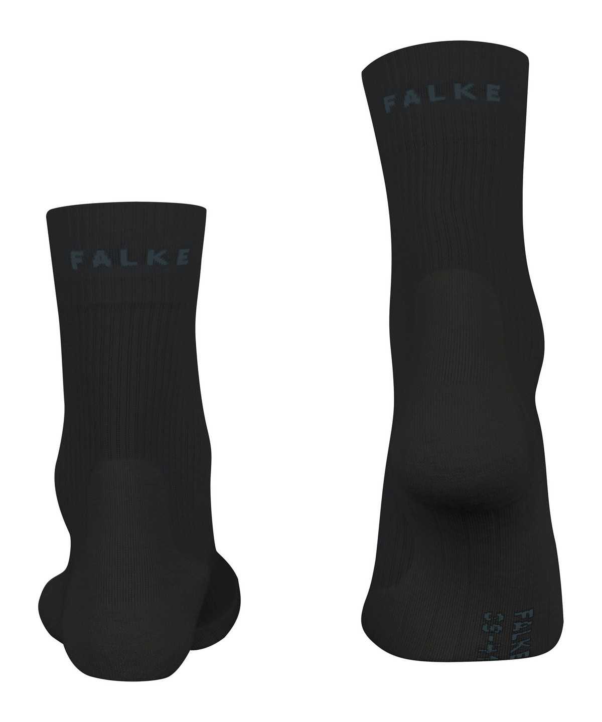 Falke TE4 Tennis Socks Socken Herren Schwarz | 3978405-LB