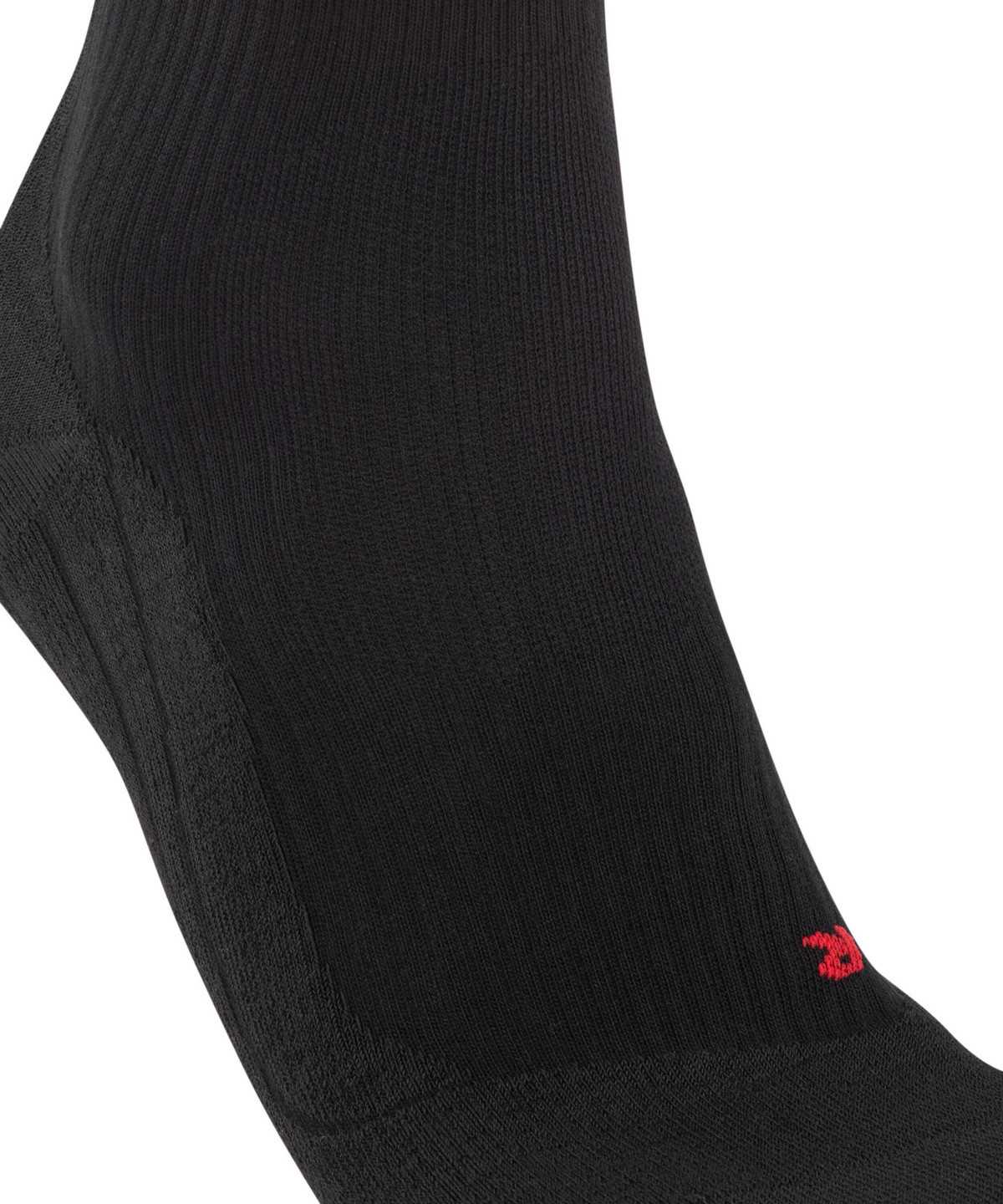 Falke TE4 Tennis Socks Socken Herren Schwarz | 3978405-LB