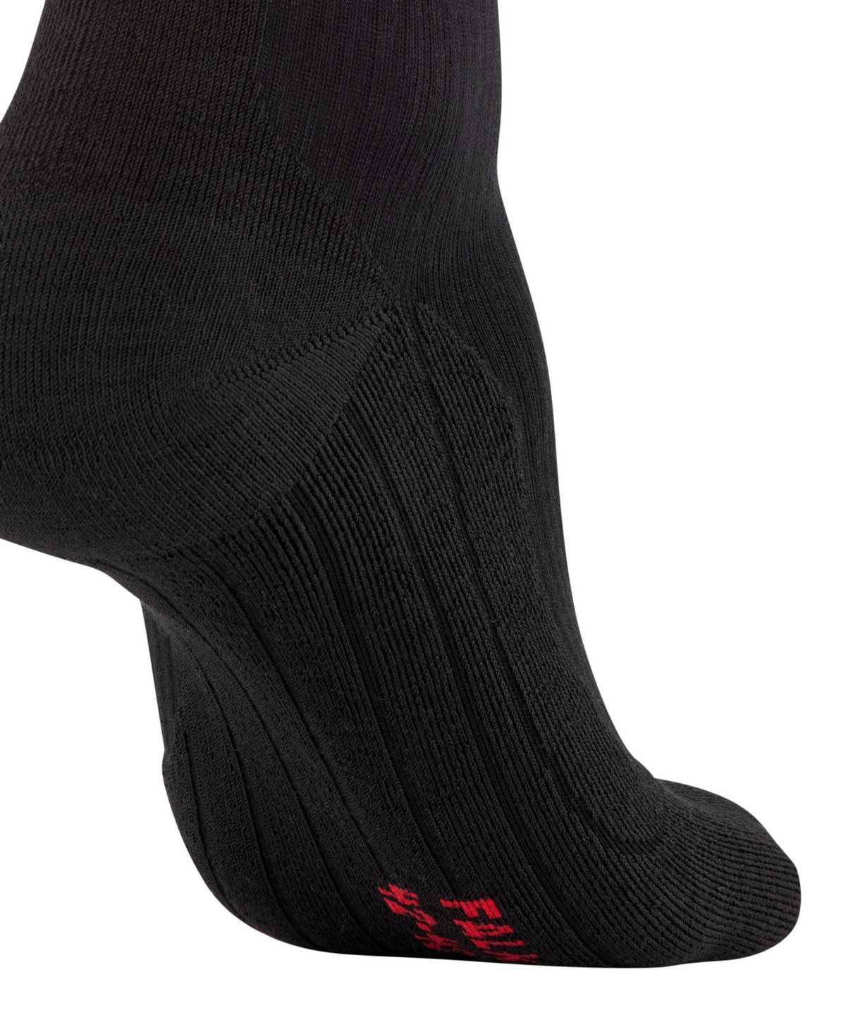 Falke TE4 Tennis Socks Socken Herren Schwarz | 3978405-LB