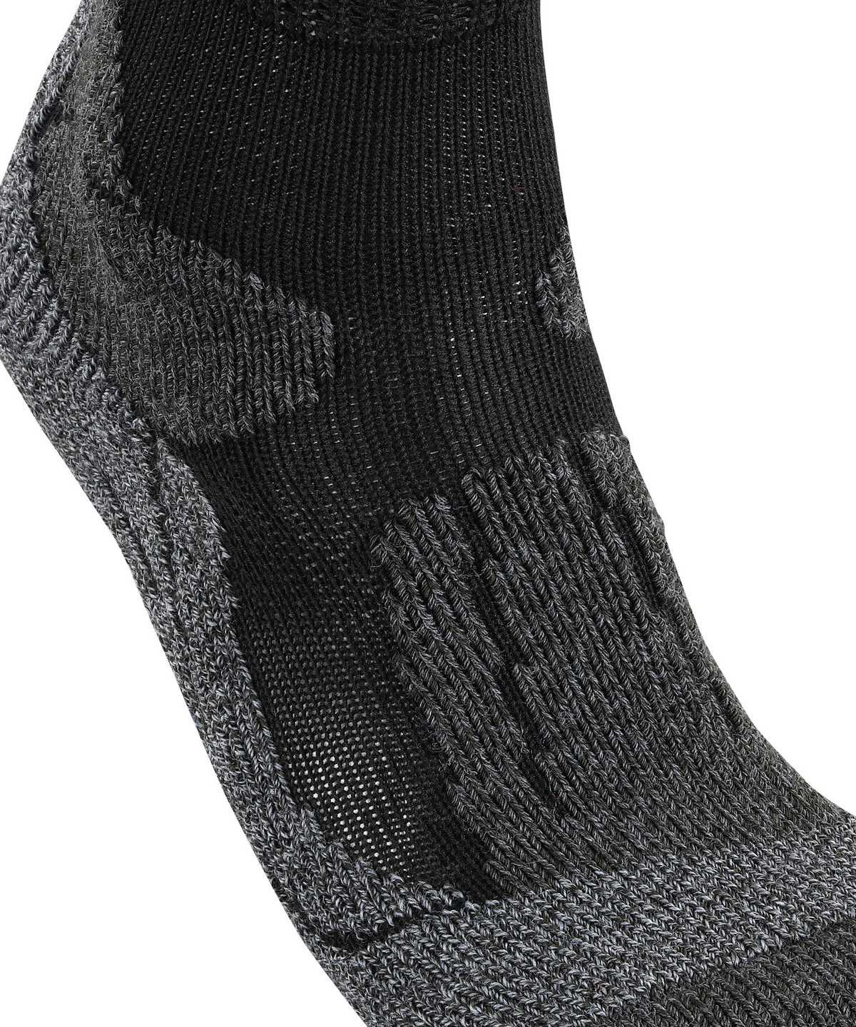 Falke TK1 Adventure Cool Trekking Socks Sports Socks Damen Schwarz | 6207398-MS