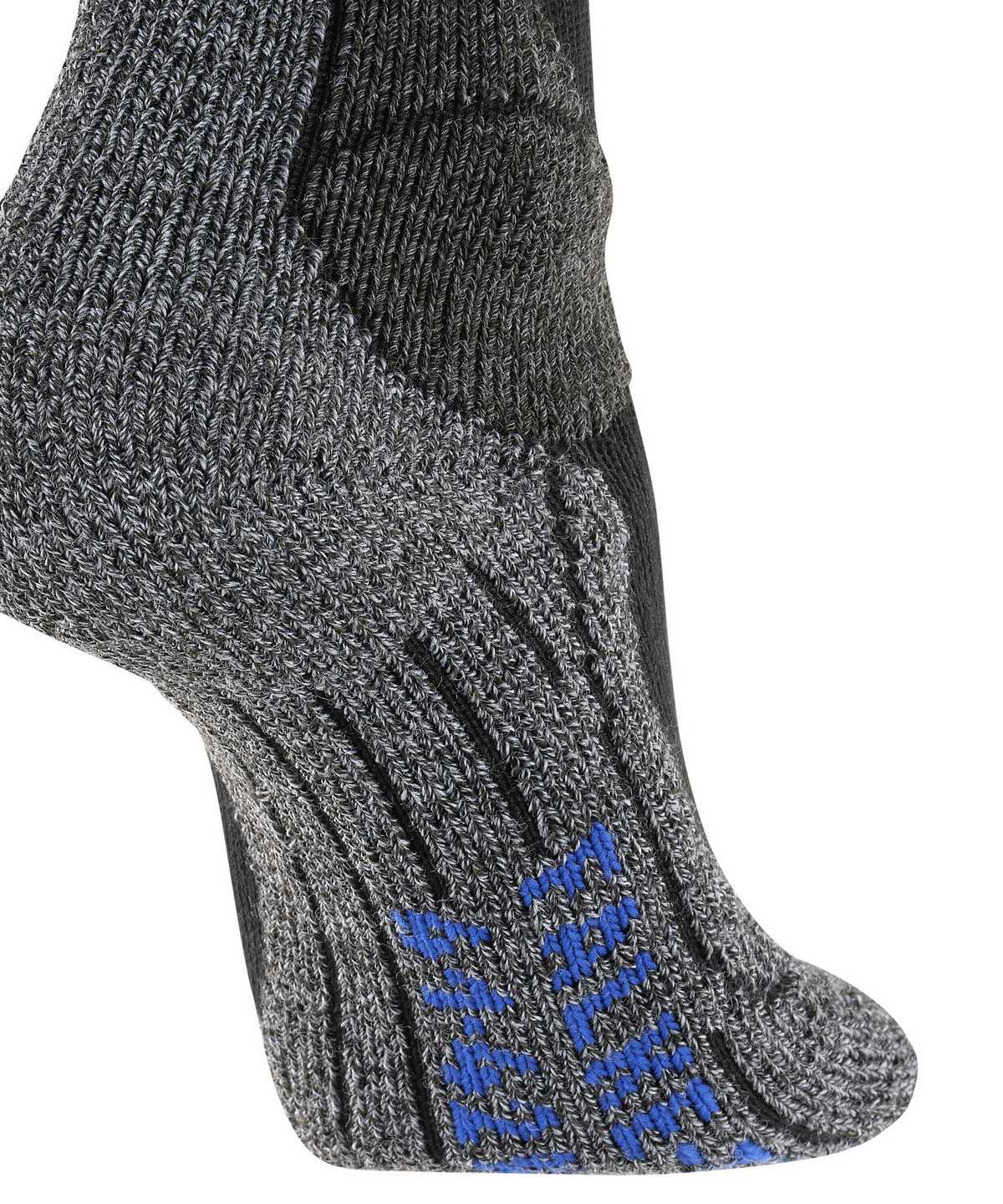 Falke TK1 Adventure Cool Trekking Socks Sports Socks Damen Schwarz | 6207398-MS