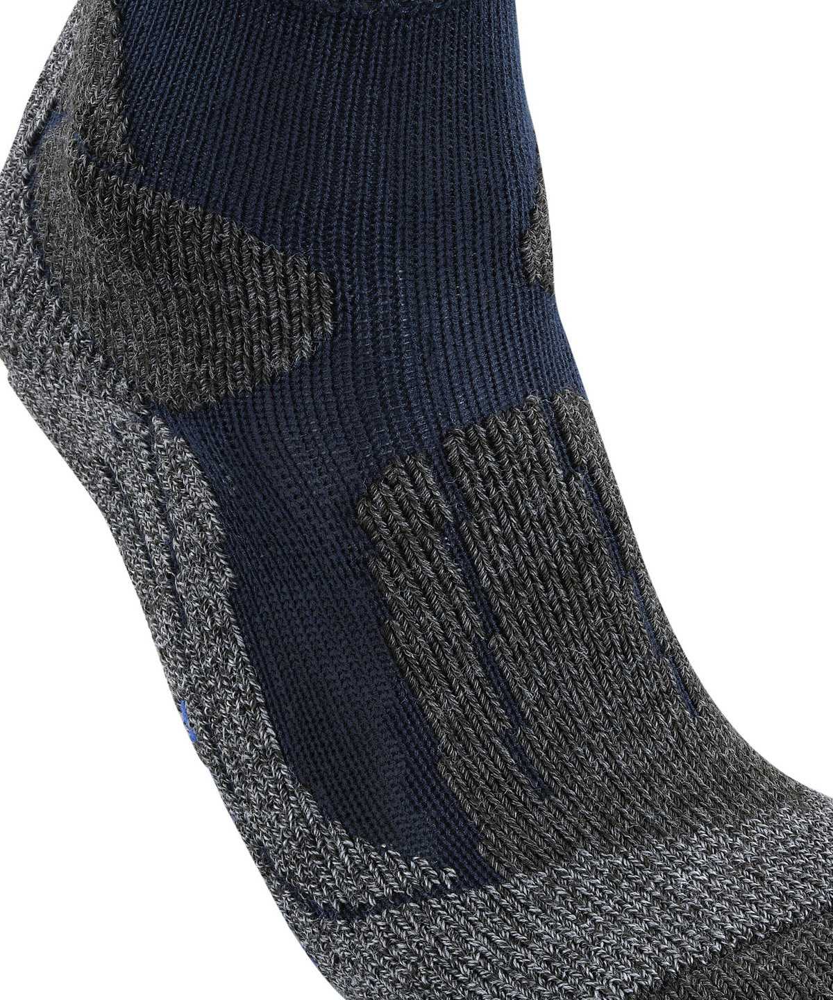 Falke TK1 Adventure Cool Trekking Socks Sports Socks Damen Blau | 0851279-LJ