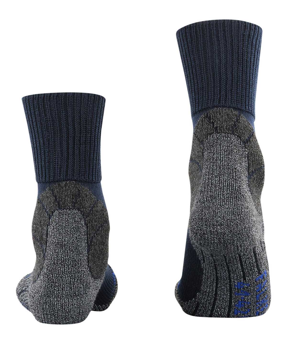 Falke TK1 Adventure Cool Trekking Socks Socken Herren Blau | 5874269-SG