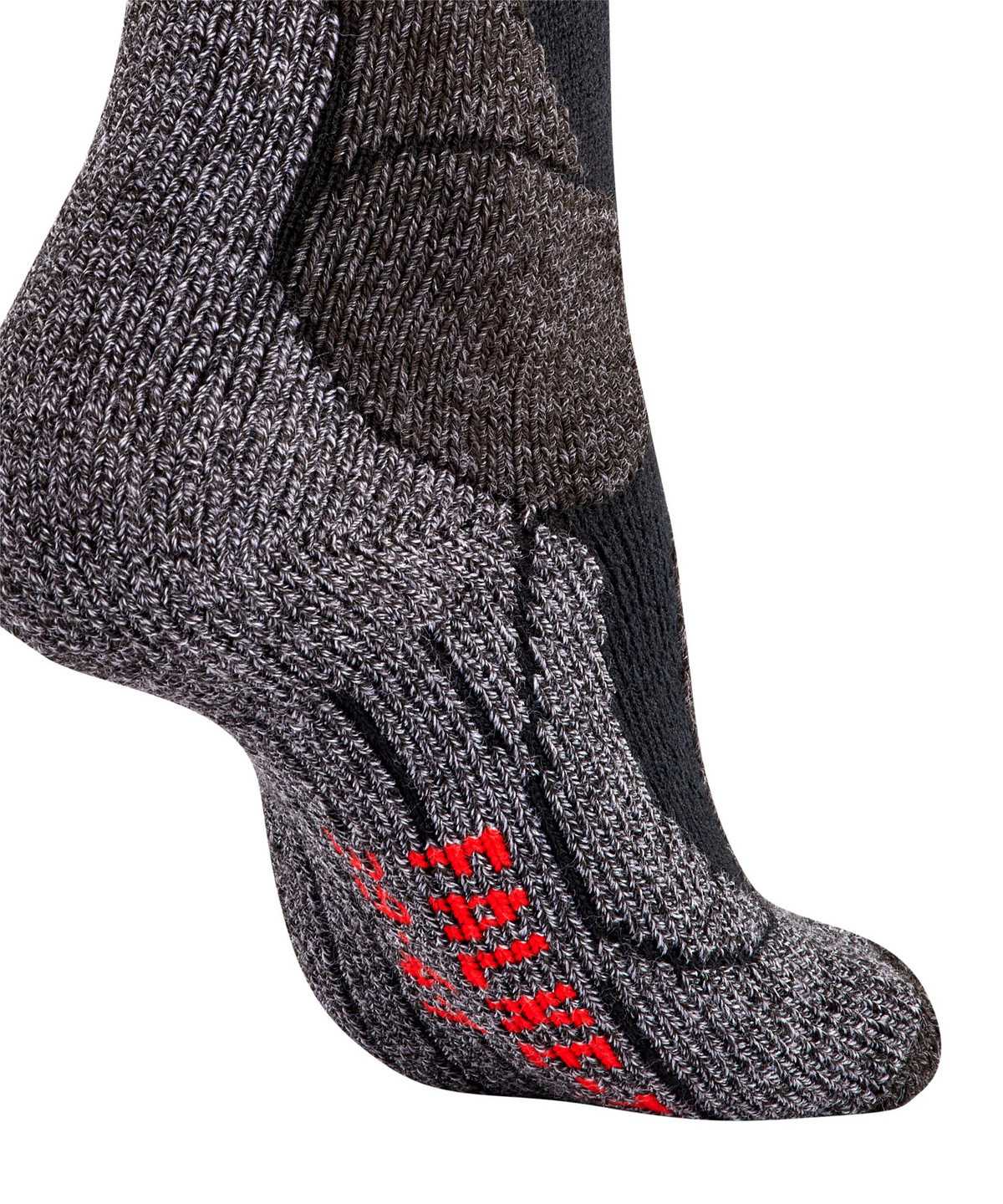 Falke TK1 Adventure Trekking Socks Socken Herren Schwarz | 9853674-ZN