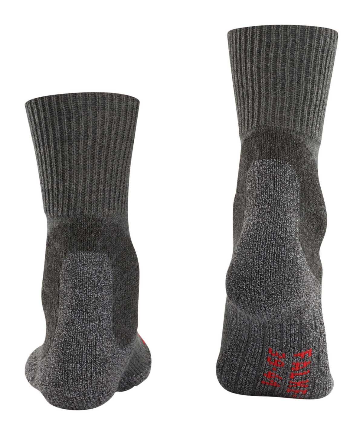 Falke TK1 Adventure Trekking Socks Socken Herren Grau | 5942380-HJ