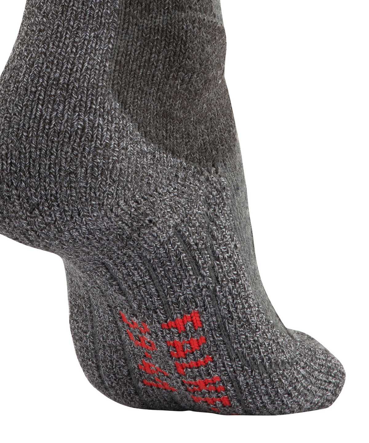 Falke TK1 Adventure Trekking Socks Socken Herren Grau | 5942380-HJ