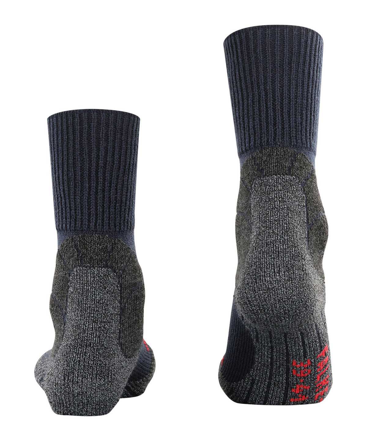 Falke TK1 Adventure Trekking Socks Socken Herren Blau | 1057283-DM