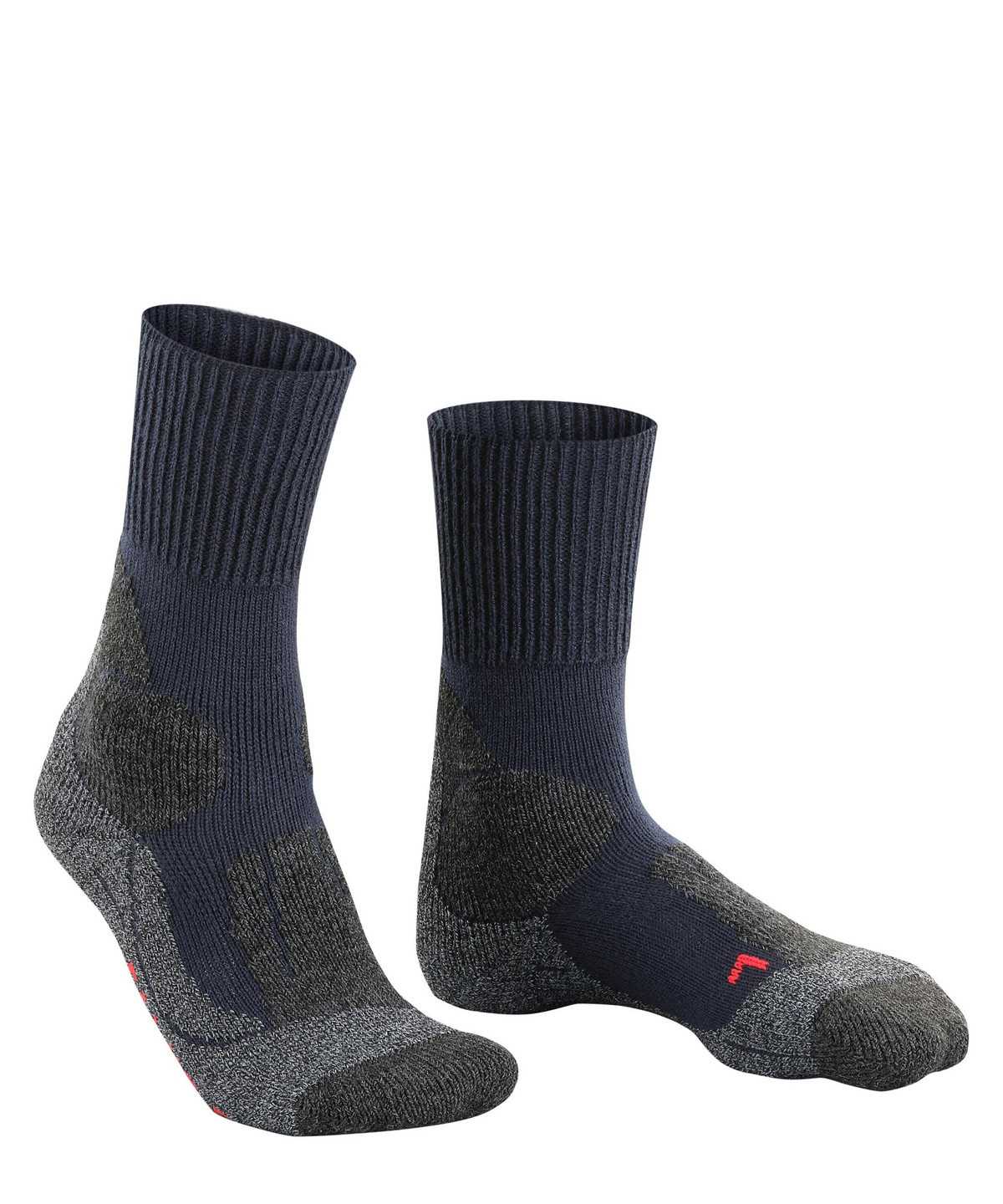 Falke TK1 Adventure Trekking Socks Socken Herren Blau | 1057283-DM