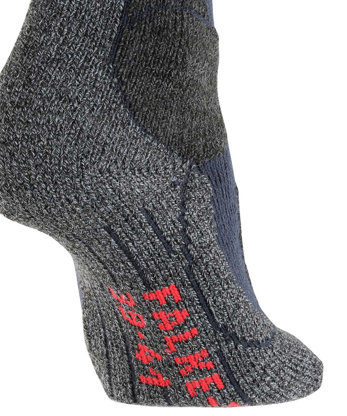 Falke TK1 Adventure Trekking Socks Socken Herren Blau | 1057283-DM