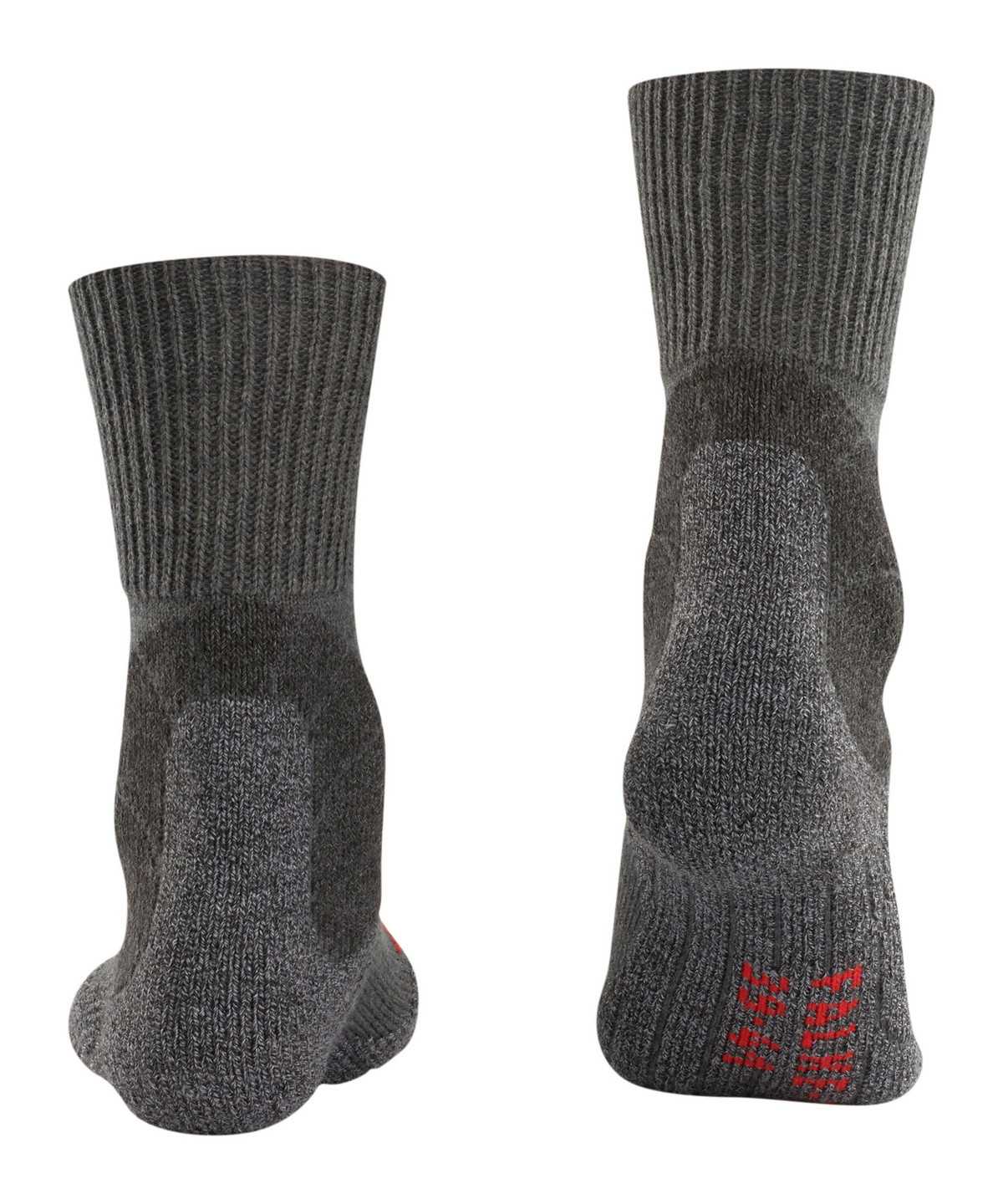 Falke TK1 Adventure Trekking Socks Sports Socks Damen Grau | 2730685-JD