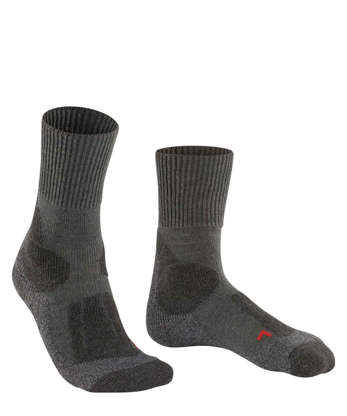 Falke TK1 Adventure Trekking Socks Sports Socks Damen Grau | 2730685-JD