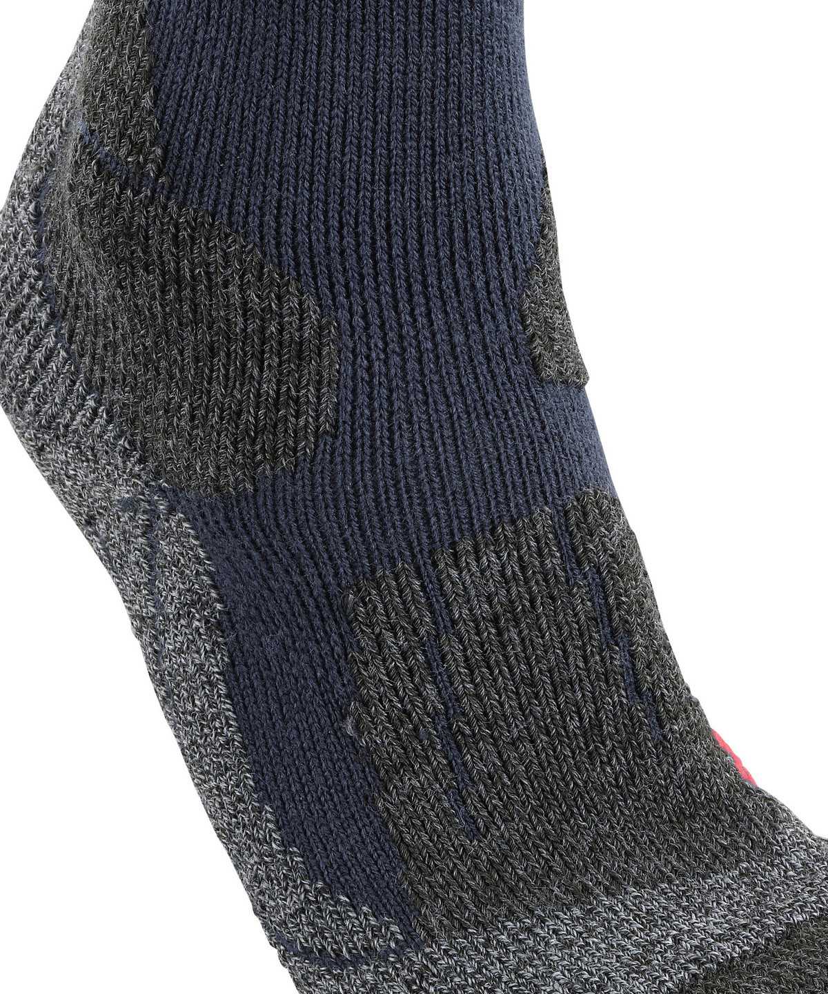 Falke TK1 Adventure Trekking Socks Sports Socks Damen Blau | 6152703-EM