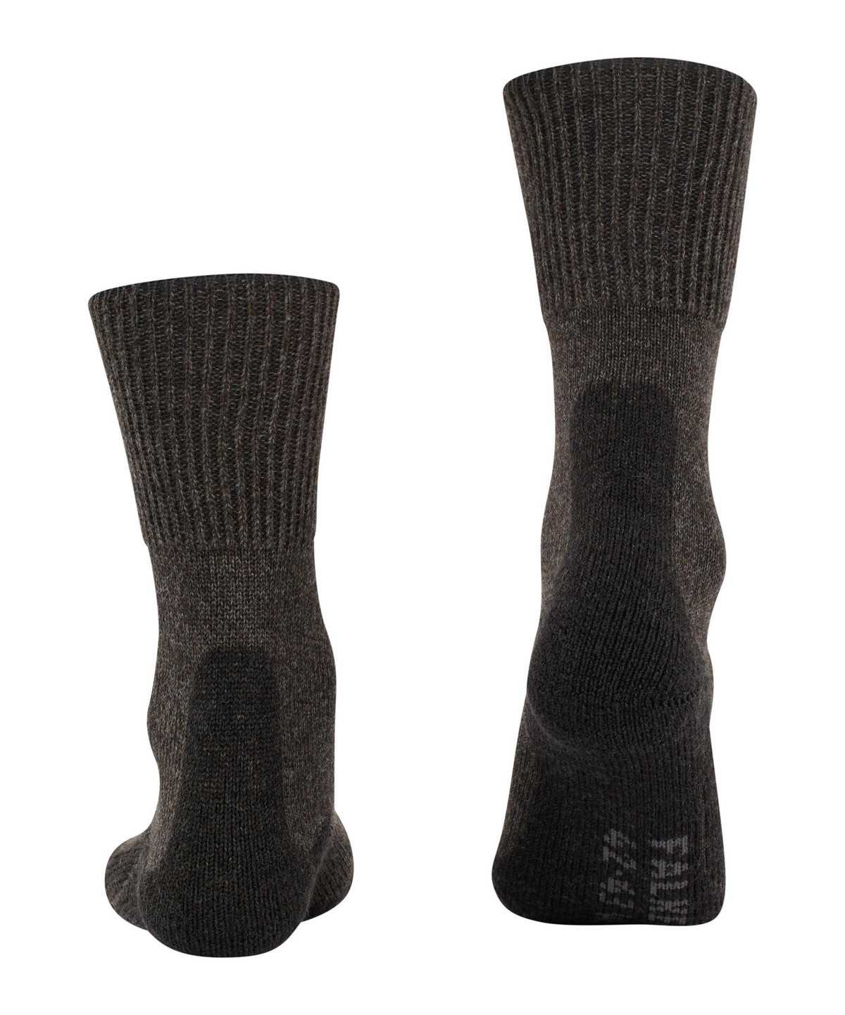 Falke TK1 Adventure Wool Trekking Socks Sports Socks Damen Grau | 4093762-AQ