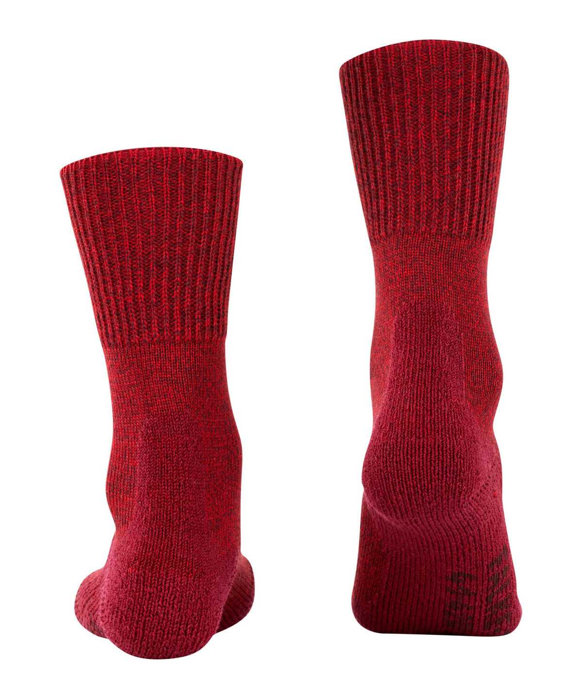 Falke TK1 Adventure Wool Trekking Socks Sports Socks Damen Rot | 7830156-GS