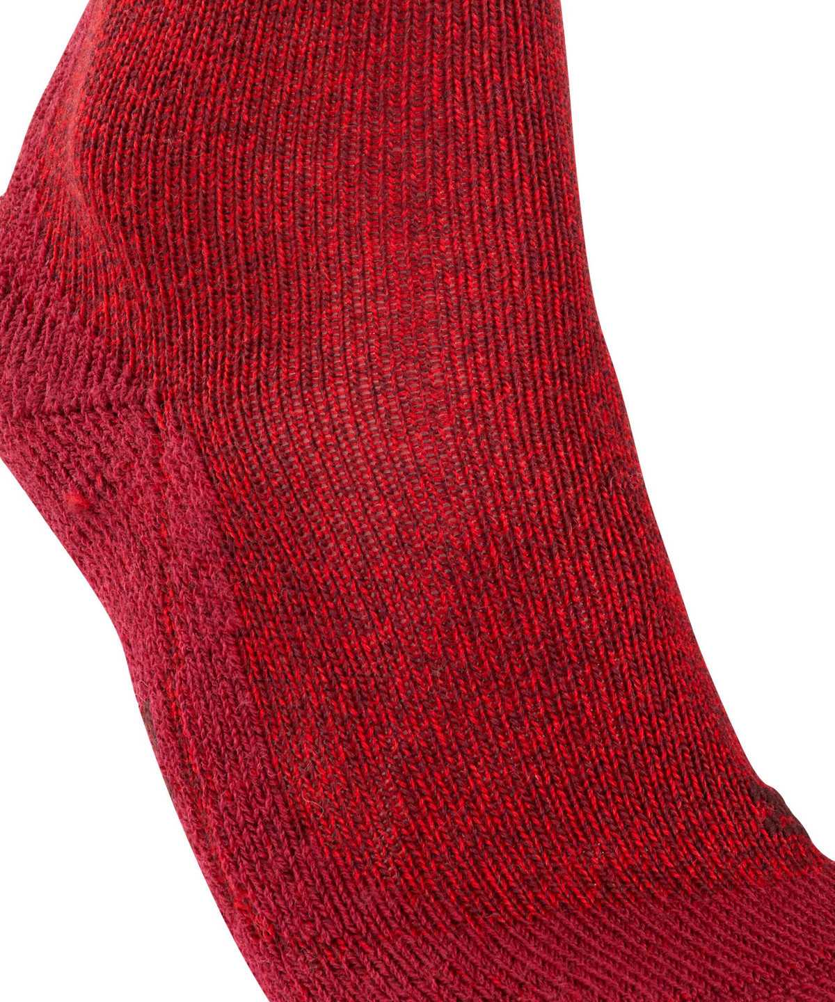 Falke TK1 Adventure Wool Trekking Socks Sports Socks Damen Rot | 7830156-GS