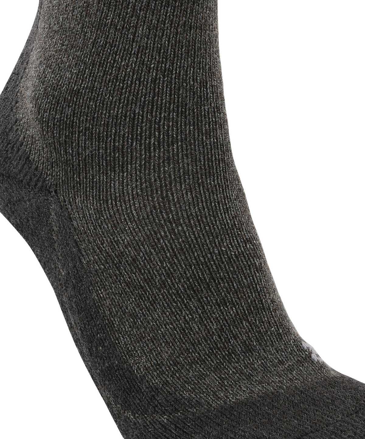 Falke TK1 Adventure Wool Trekking Socks Socken Herren Grau | 3521649-ZR