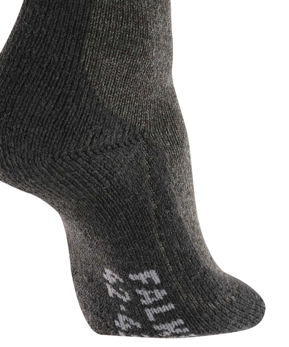 Falke TK1 Adventure Wool Trekking Socks Socken Herren Grau | 3521649-ZR