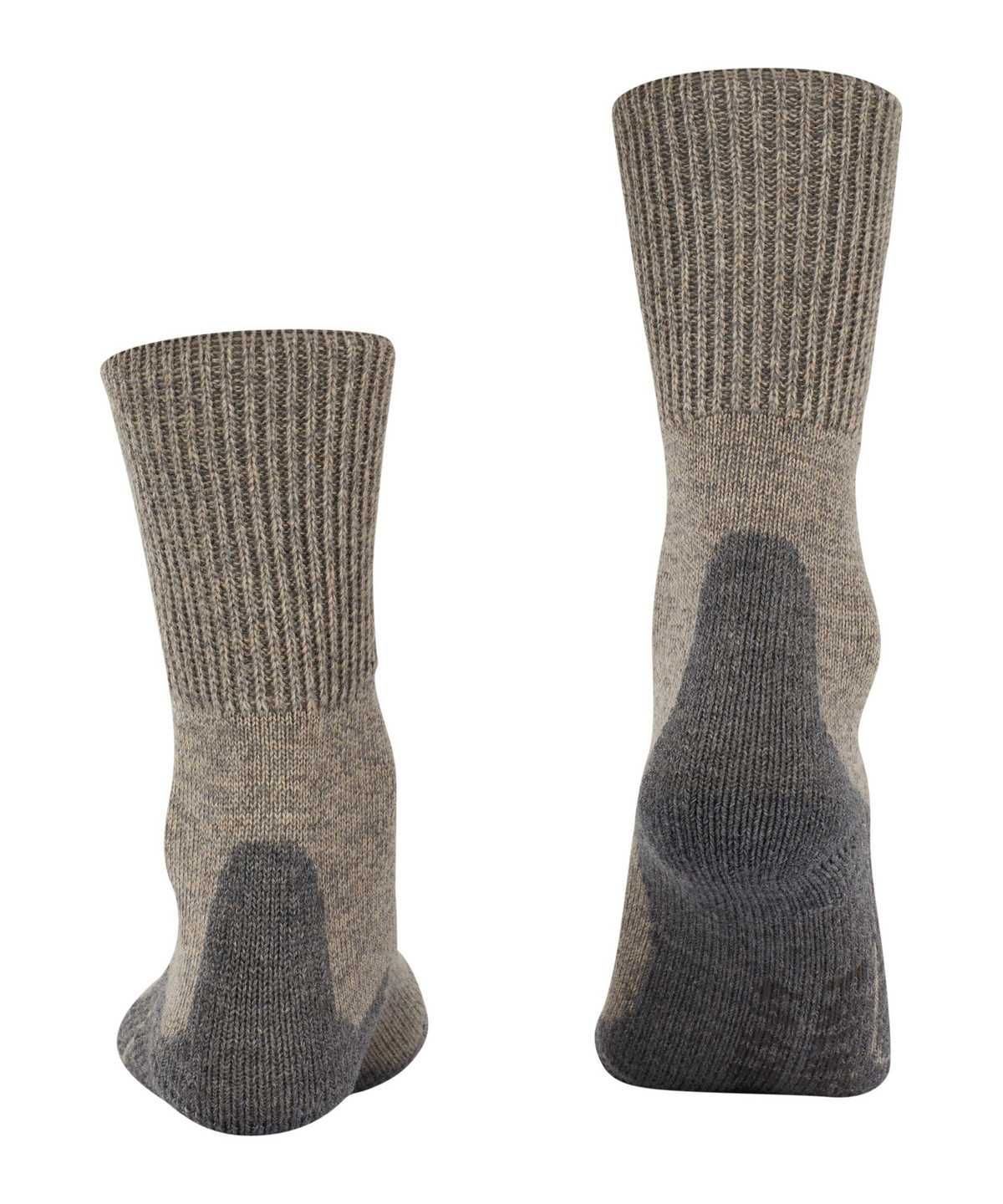 Falke TK1 Adventure Wool Trekking Socks Socken Herren Beige | 9704583-FV