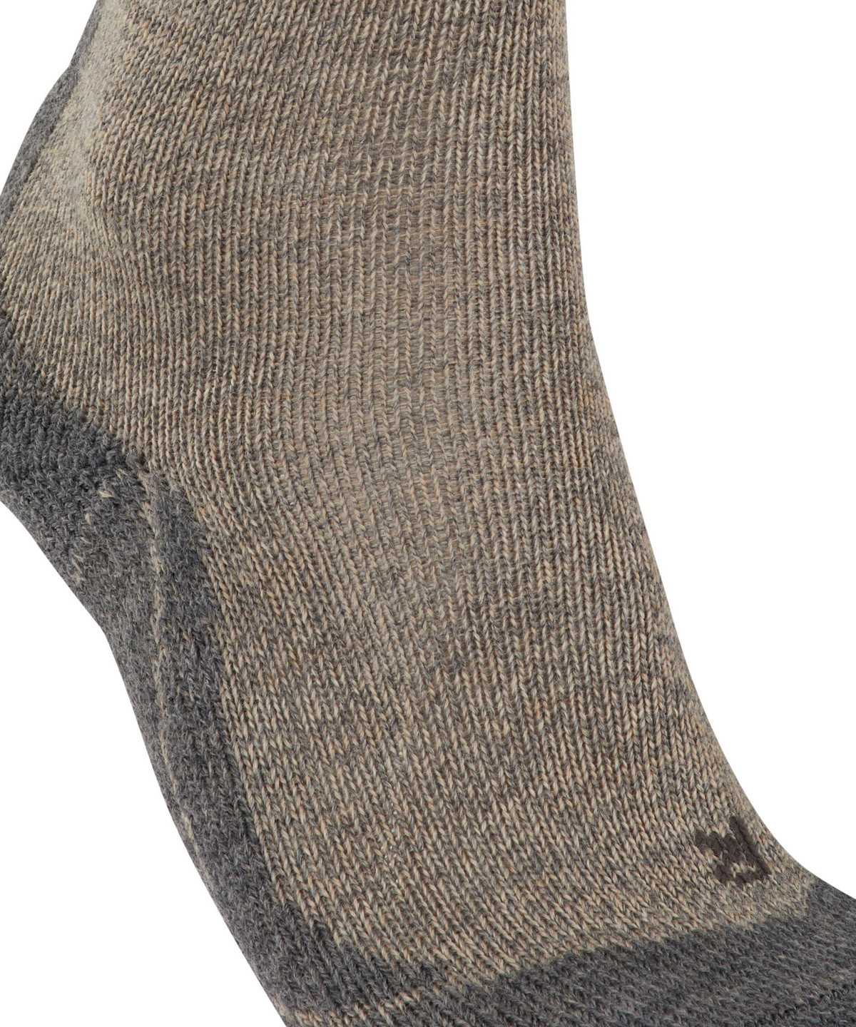 Falke TK1 Adventure Wool Trekking Socks Socken Herren Beige | 9704583-FV