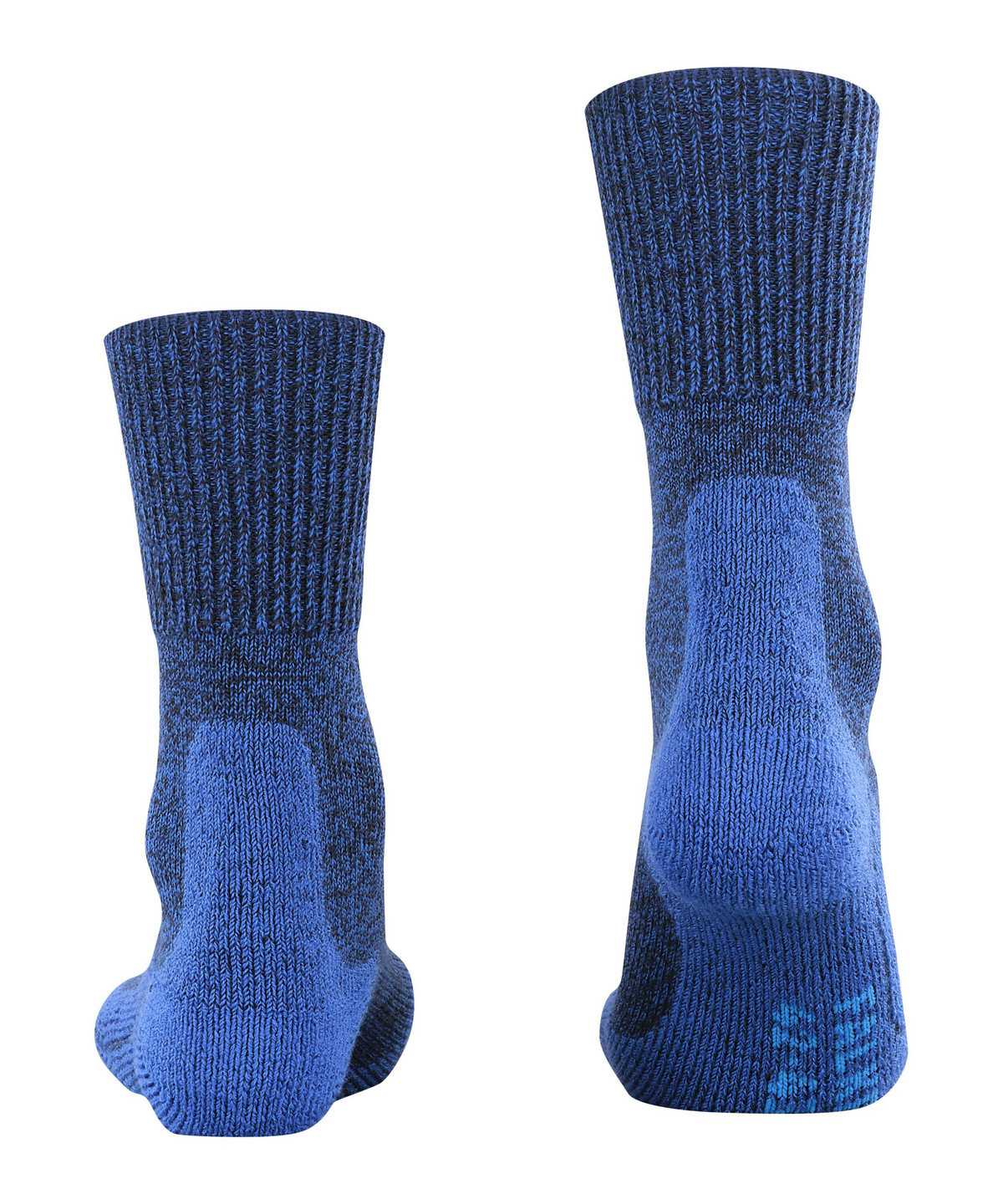 Falke TK1 Adventure Wool Trekking Socks Socken Herren Blau | 7530694-UA