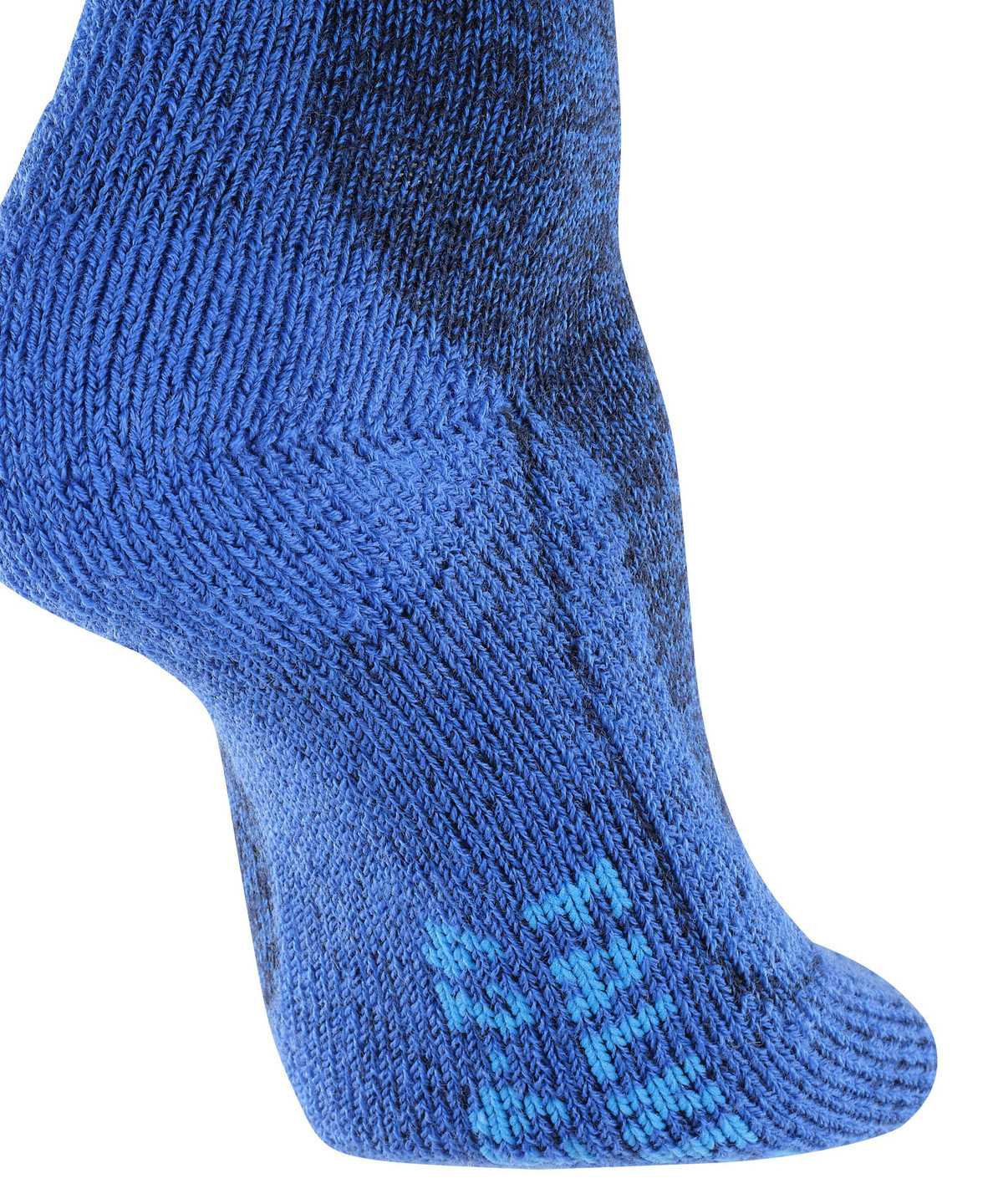 Falke TK1 Adventure Wool Trekking Socks Socken Herren Blau | 7530694-UA