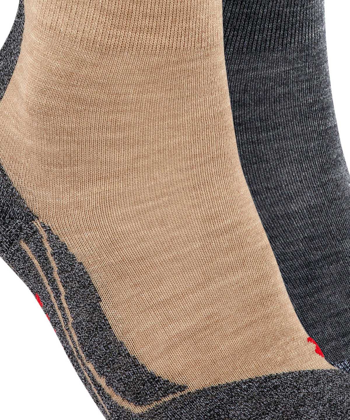 Falke TK2 Explore 2-Pack Socks Socken Herren Multicolored | 7580396-CU