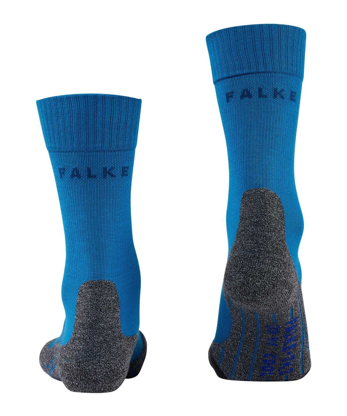 Falke TK2 Explore Cool Trekking Socks Socken Herren Blau | 6102835-LF