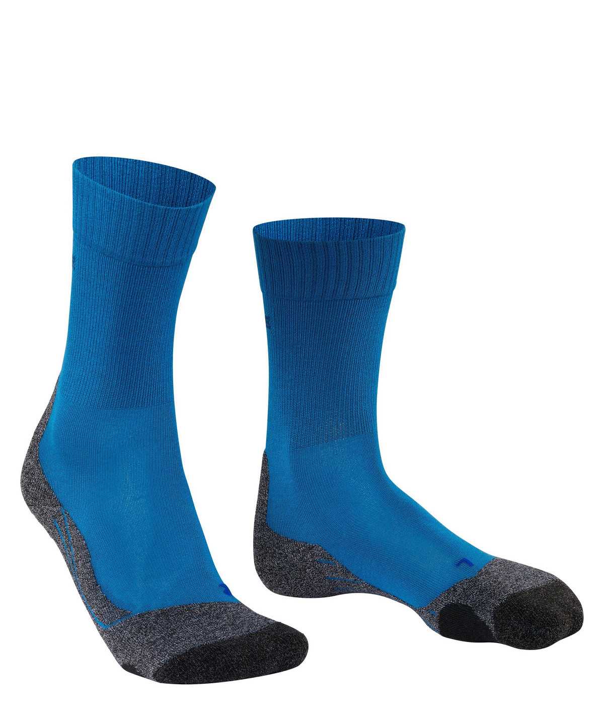 Falke TK2 Explore Cool Trekking Socks Socken Herren Blau | 6102835-LF