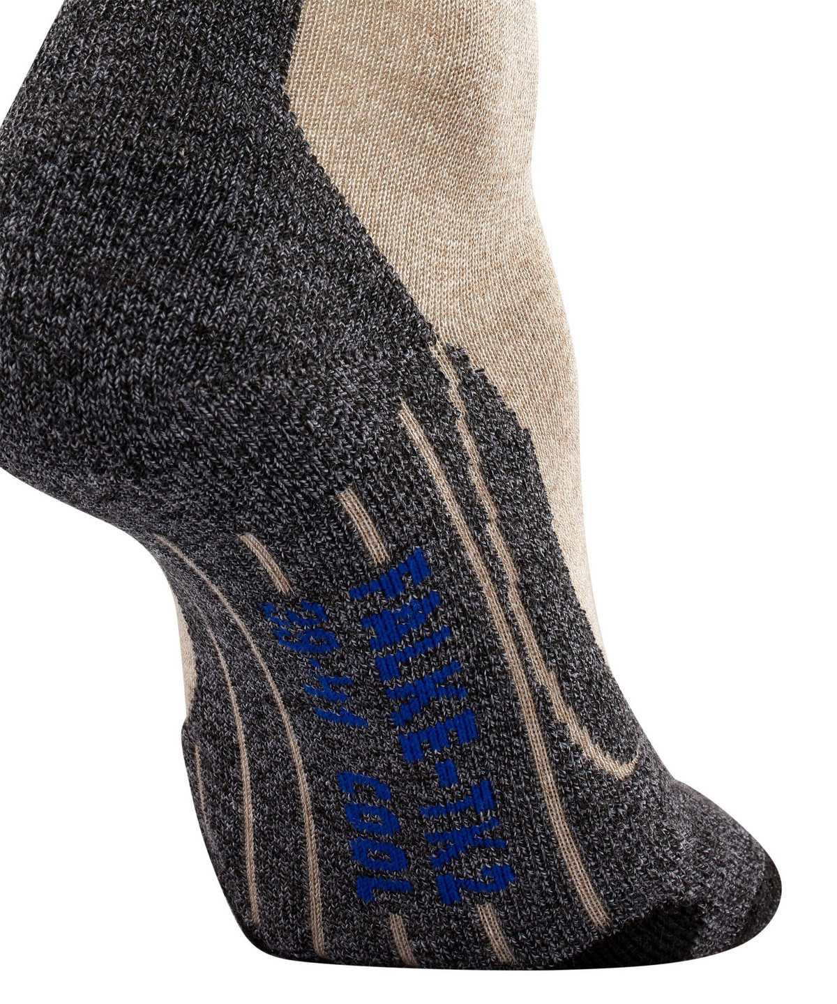 Falke TK2 Explore Cool Trekking Socks Socken Herren Beige | 0256834-SQ