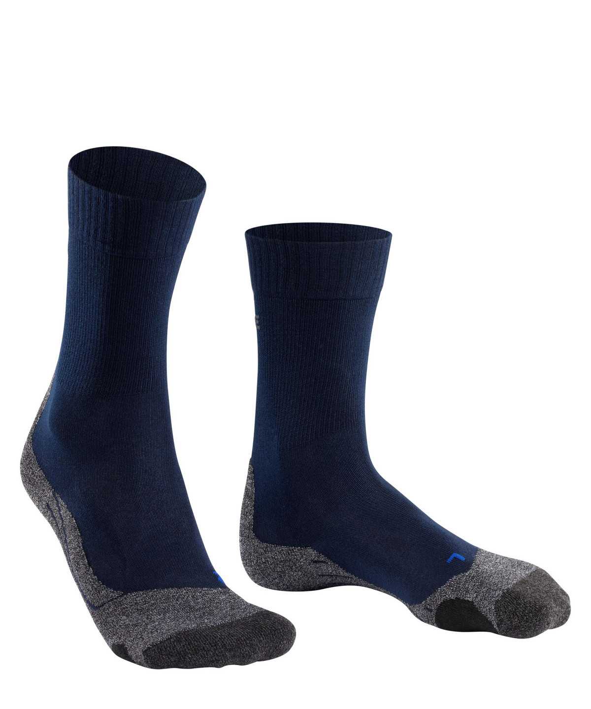 Falke TK2 Explore Cool Trekking Socks Socken Herren Blau | 3278906-QV