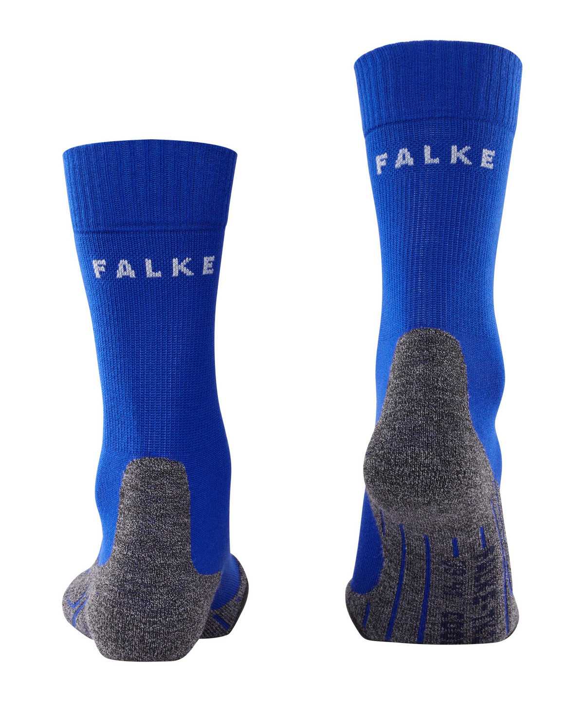 Falke TK2 Explore Cool Trekking Socks Socken Herren Blau | 1495678-CR