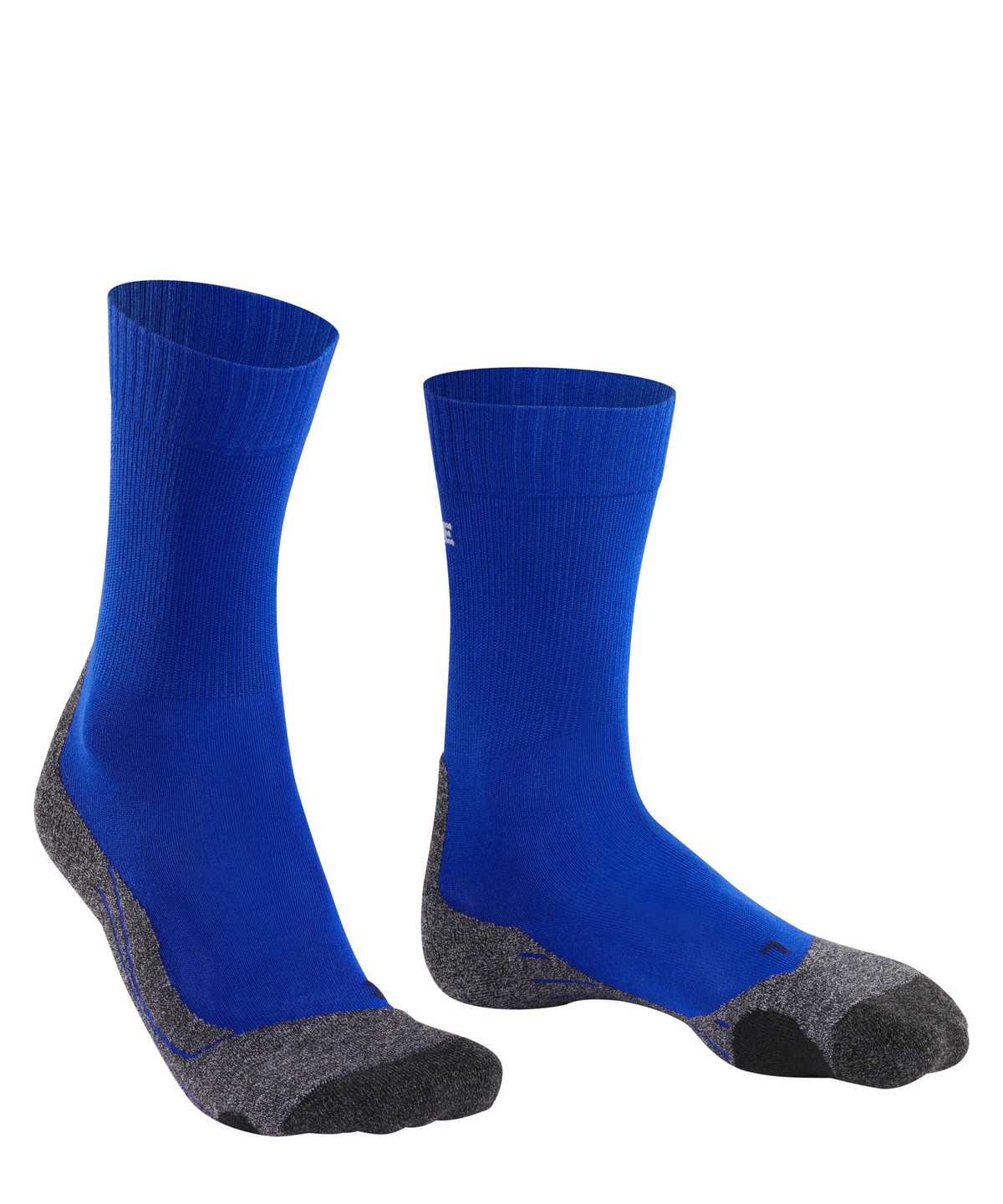 Falke TK2 Explore Cool Trekking Socks Socken Herren Blau | 1495678-CR