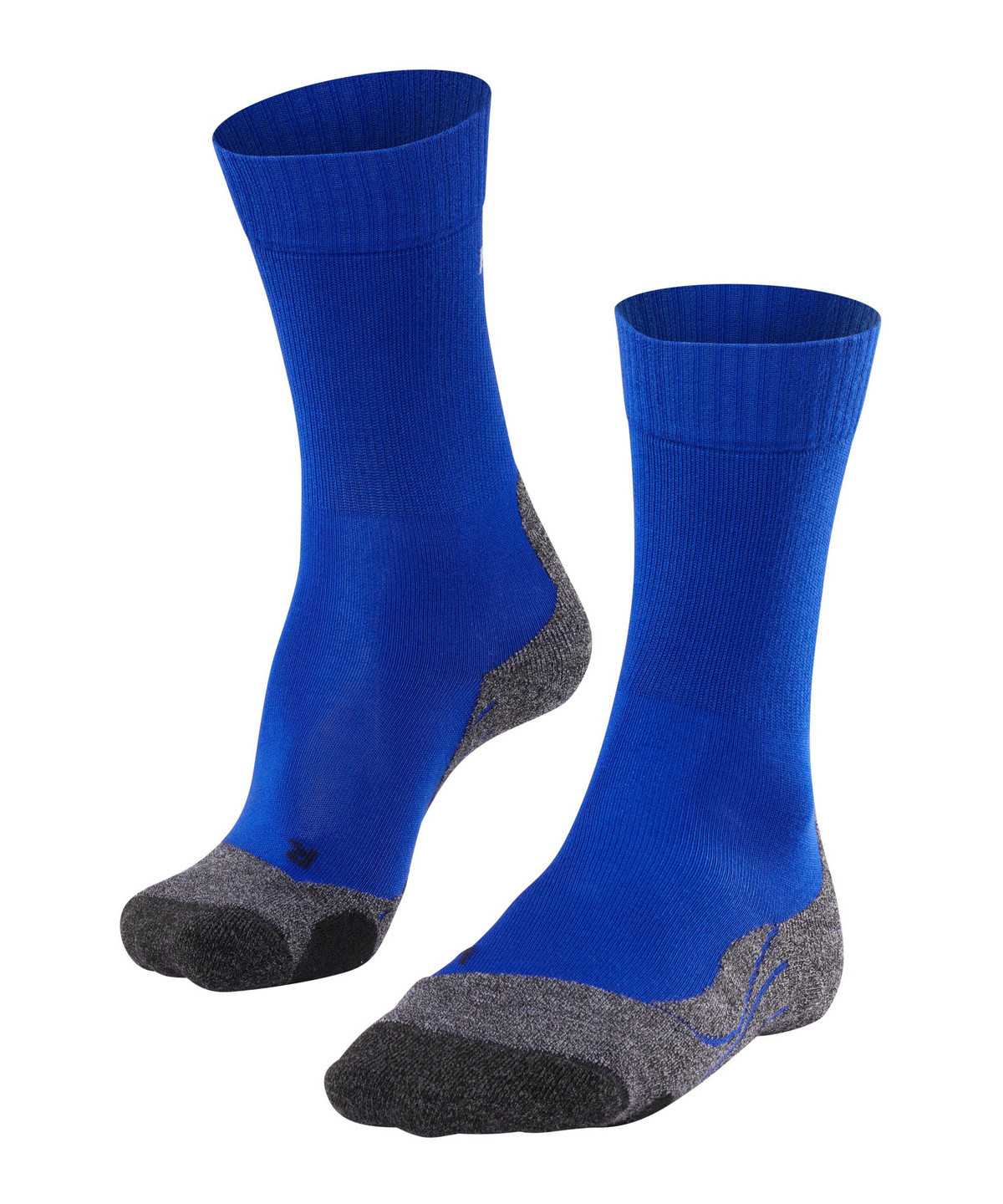 Falke TK2 Explore Cool Trekking Socks Socken Herren Blau | 1495678-CR