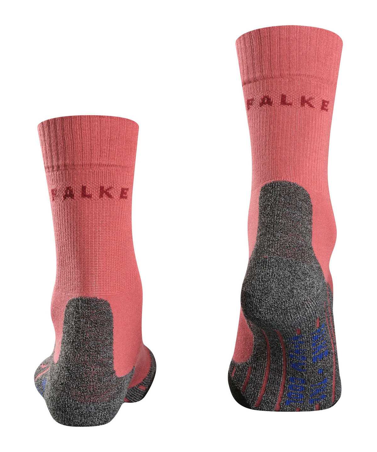 Falke TK2 Explore Cool Trekking Socks Sports Socks Damen Rot | 5284106-DU