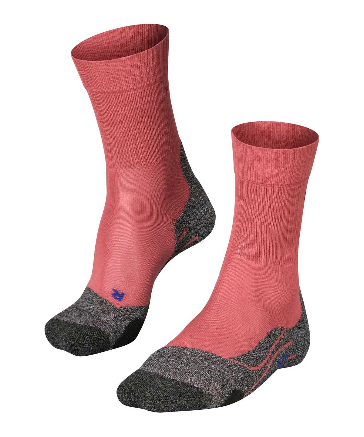 Falke TK2 Explore Cool Trekking Socks Sports Socks Damen Rot | 5284106-DU