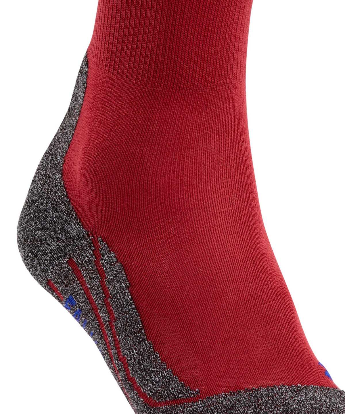 Falke TK2 Explore Cool Trekking Socks Sports Socks Damen Rot | 8431597-LZ