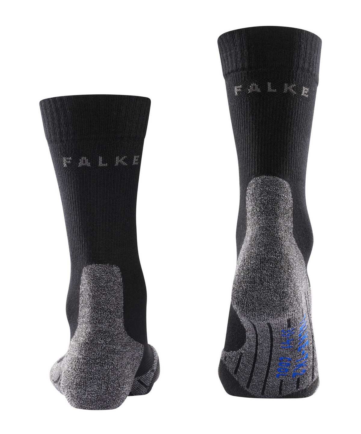 Falke TK2 Explore Cool Trekking Socks Sports Socks Damen Schwarz | 6305872-CQ