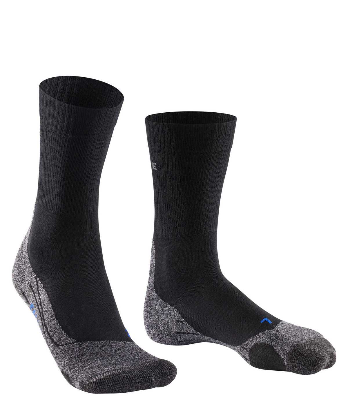 Falke TK2 Explore Cool Trekking Socks Sports Socks Damen Schwarz | 6305872-CQ