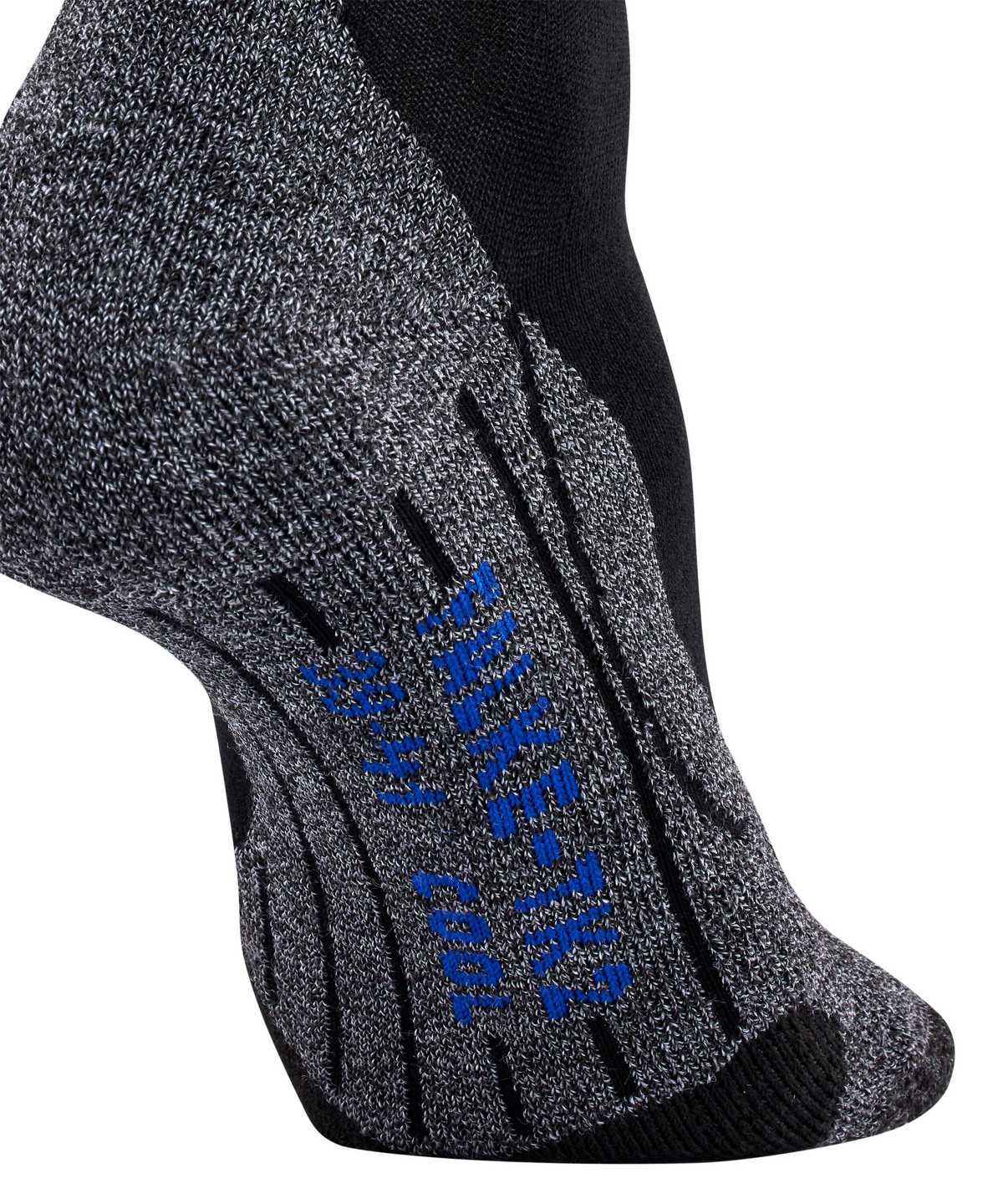 Falke TK2 Explore Cool Trekking Socks Sports Socks Damen Schwarz | 6305872-CQ