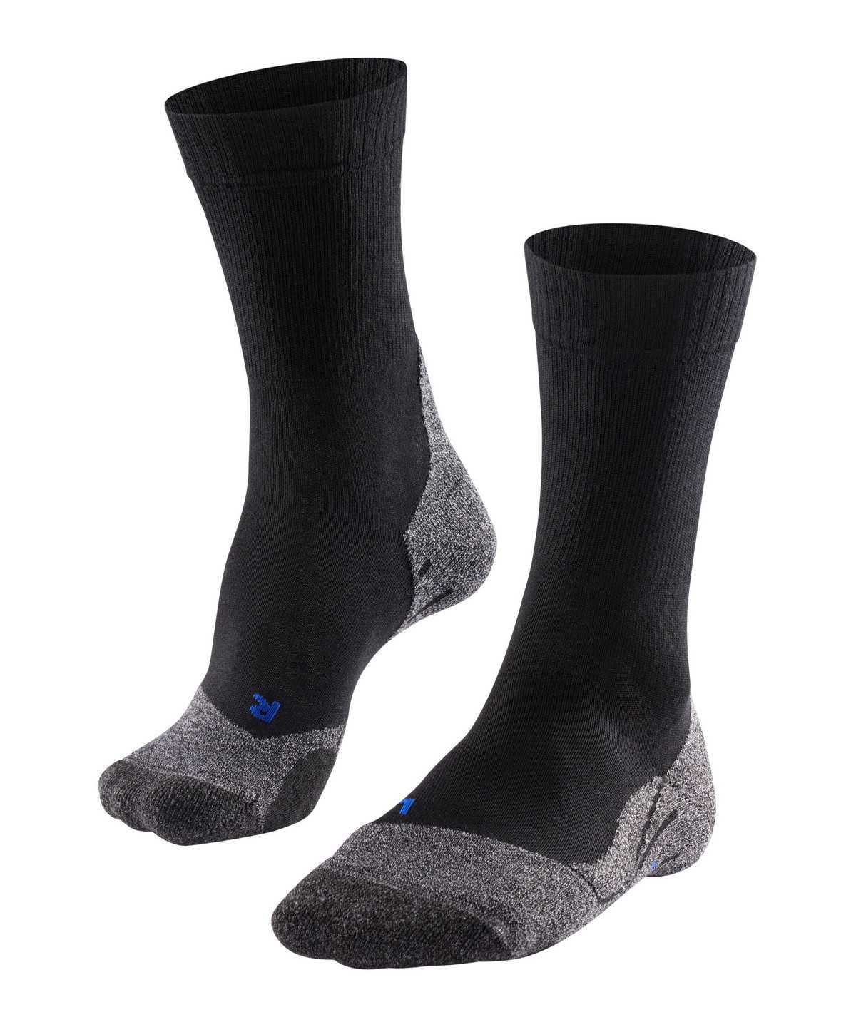 Falke TK2 Explore Cool Trekking Socks Sports Socks Damen Schwarz | 6305872-CQ