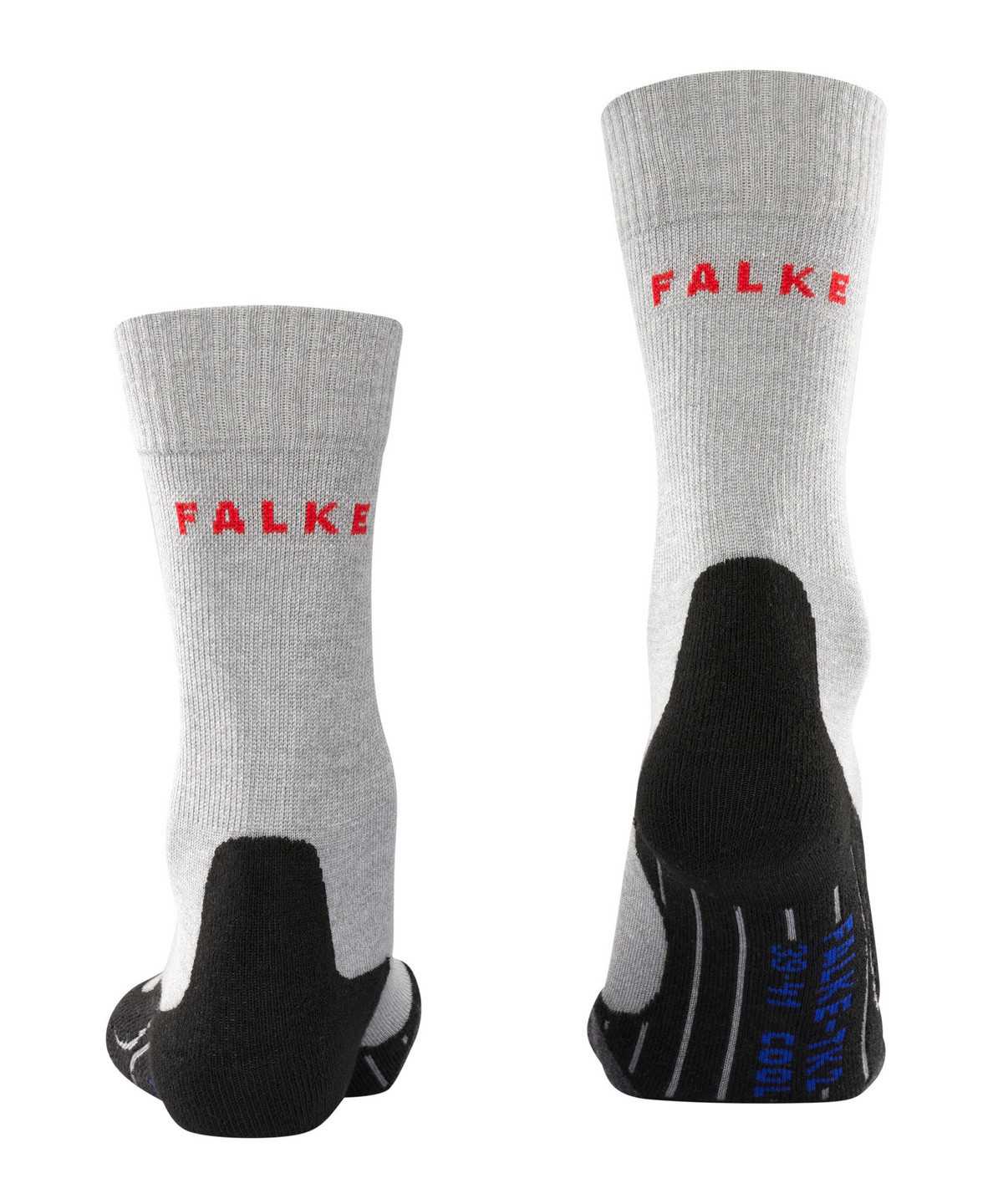 Falke TK2 Explore Cool Trekking Socks Sports Socks Damen Grau | 2987136-JB