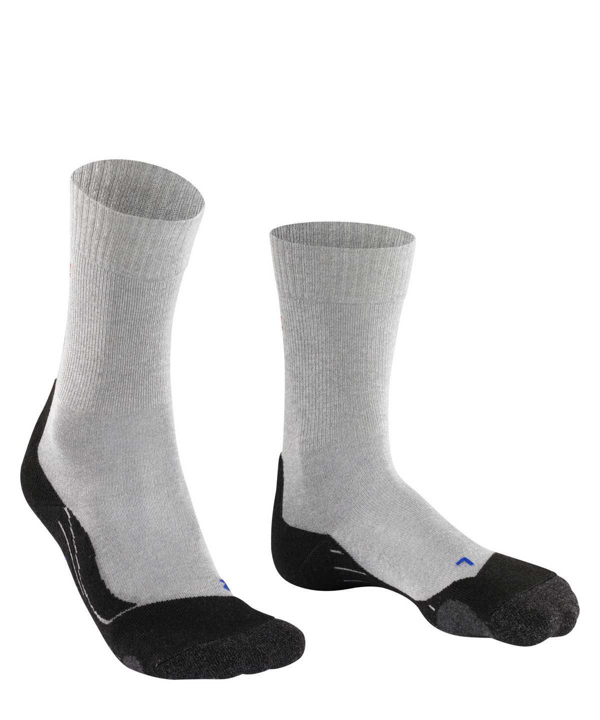 Falke TK2 Explore Cool Trekking Socks Sports Socks Damen Grau | 2987136-JB