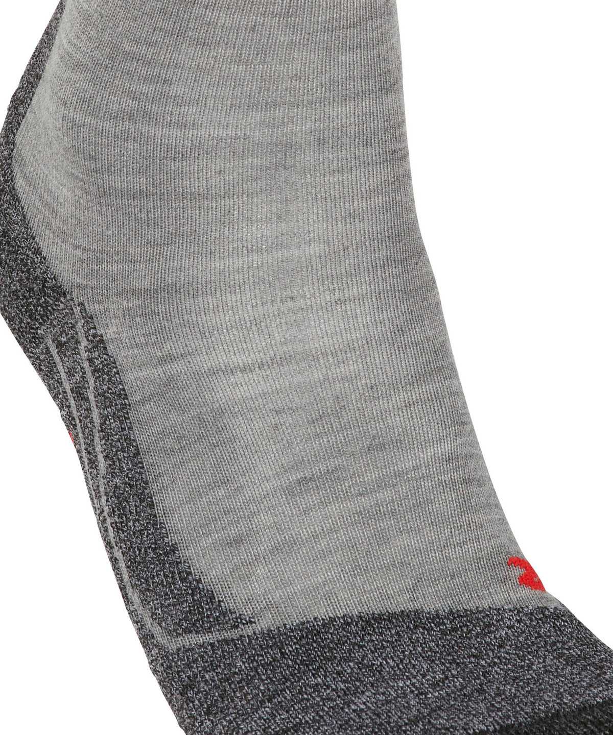 Falke TK2 Explore Melange Trekking Socks Sports Socks Damen Grau | 0691728-KV