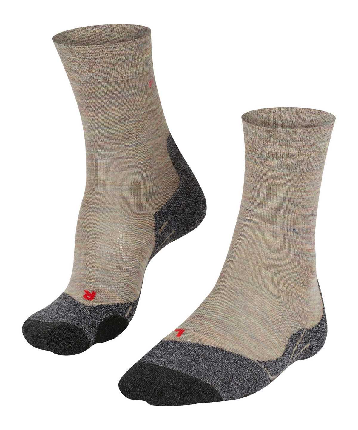 Falke TK2 Explore Melange Trekking Socks Sports Socks Damen Grün | 8467051-AQ