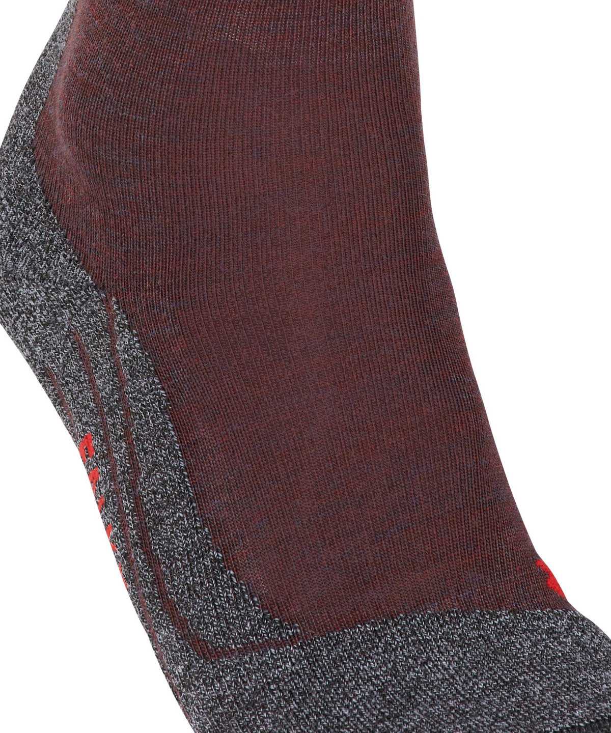 Falke TK2 Explore Melange Trekking Socks Sports Socks Damen Rot | 3520981-OW