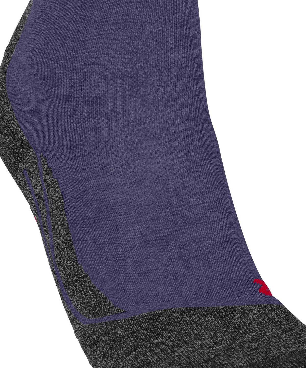 Falke TK2 Explore Melange Trekking Socks Sports Socks Damen Lila | 6734058-FK