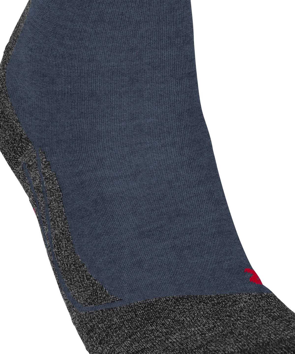 Falke TK2 Explore Melange Trekking Socks Socken Herren Blau | 5134267-HG