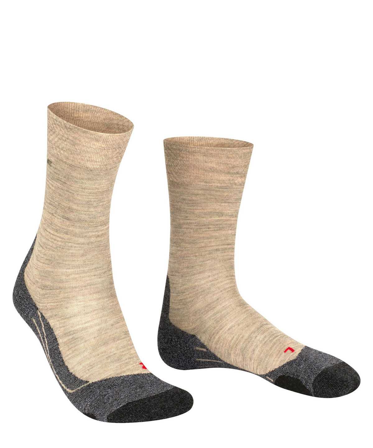 Falke TK2 Explore Melange Trekking Socks Socken Herren Grün | 8492176-KQ