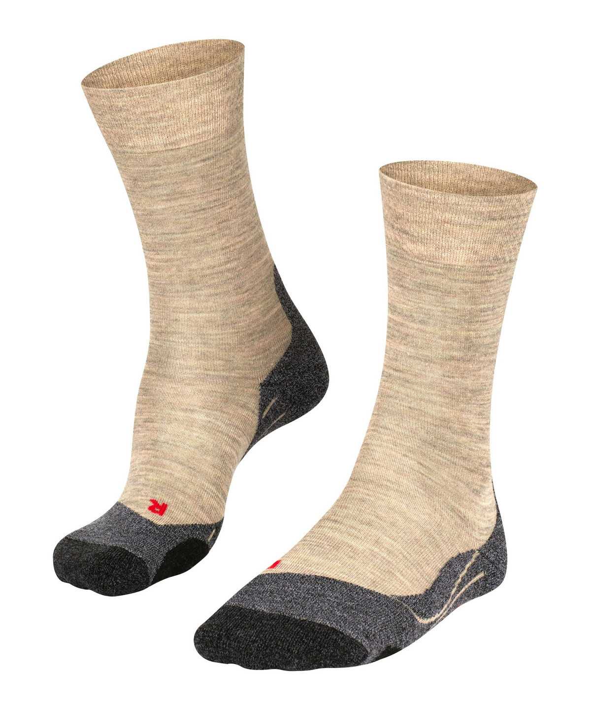 Falke TK2 Explore Melange Trekking Socks Socken Herren Grün | 8492176-KQ