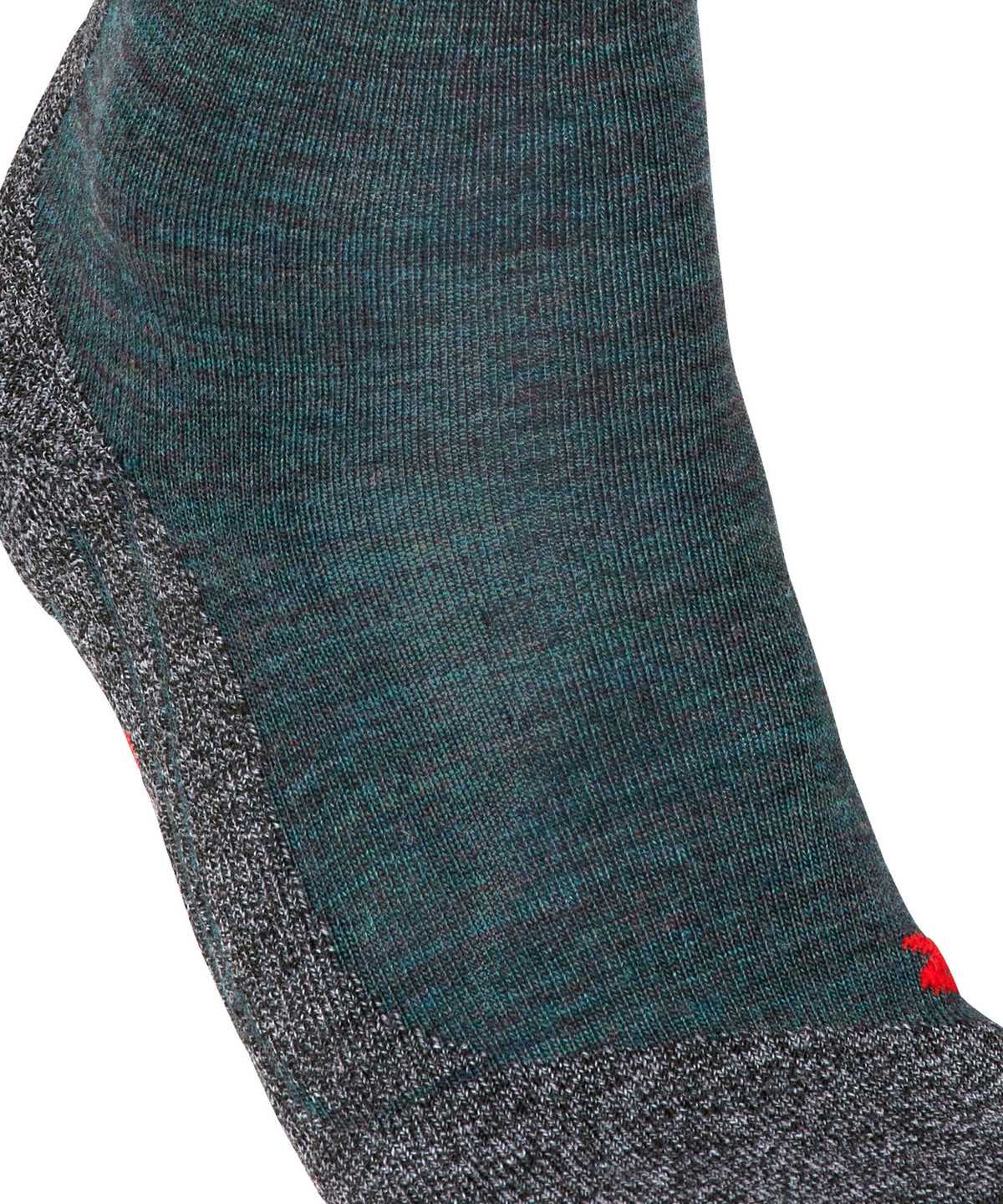 Falke TK2 Explore Melange Trekking Socks Socken Herren Grün | 5296318-EZ